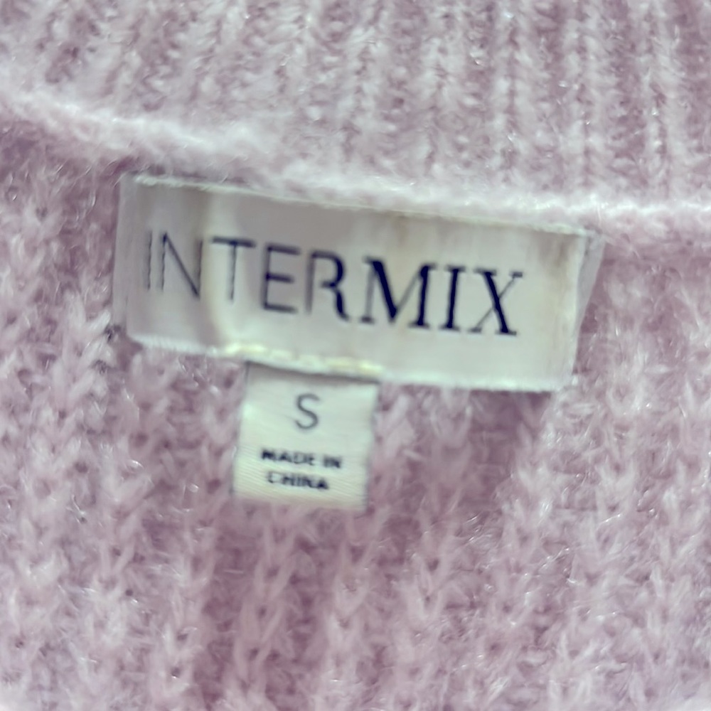 Intermix Sweater - Picture 2 of 3